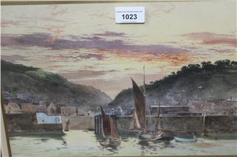 St Aubyn's Harbour Jersey - Henry Fuller