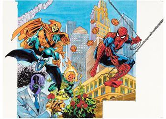 Archivos Spiderman Cover - Jesus Merino