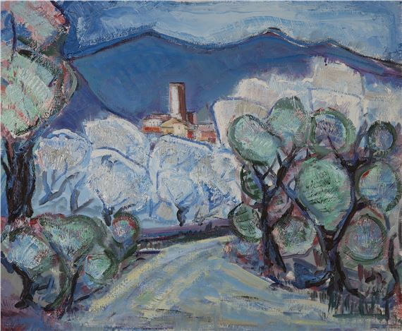 Erinyà by Manuel Capdevila Massana, 1972