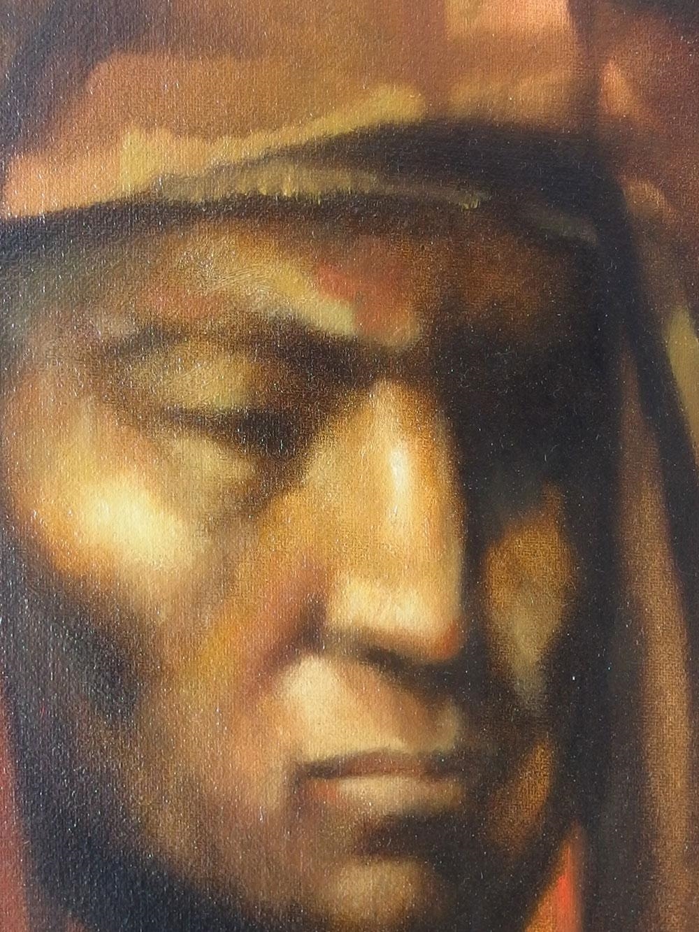 Charles Bragg CHARLES BRAGG ORIGINAL OIL PAINTING (1968) MutualArt