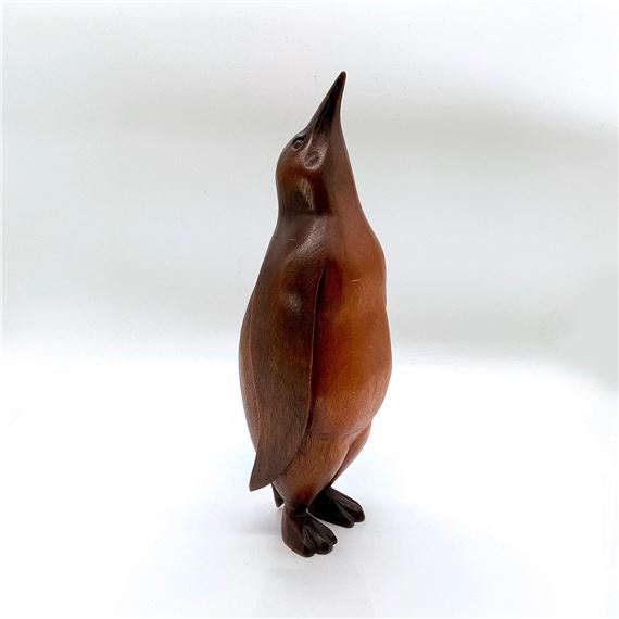 Penguin by Jose Pinal
