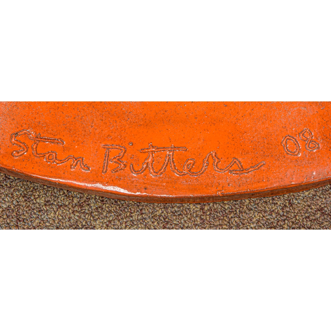 Stan Bitters Medallion MutualArt