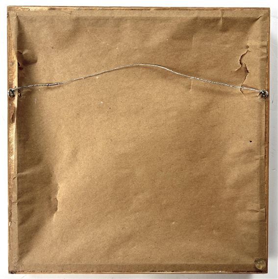 Ray Nolin | RAY NOLIN (1959-2015) Lot of 2: Abstracts (2001) | MutualArt