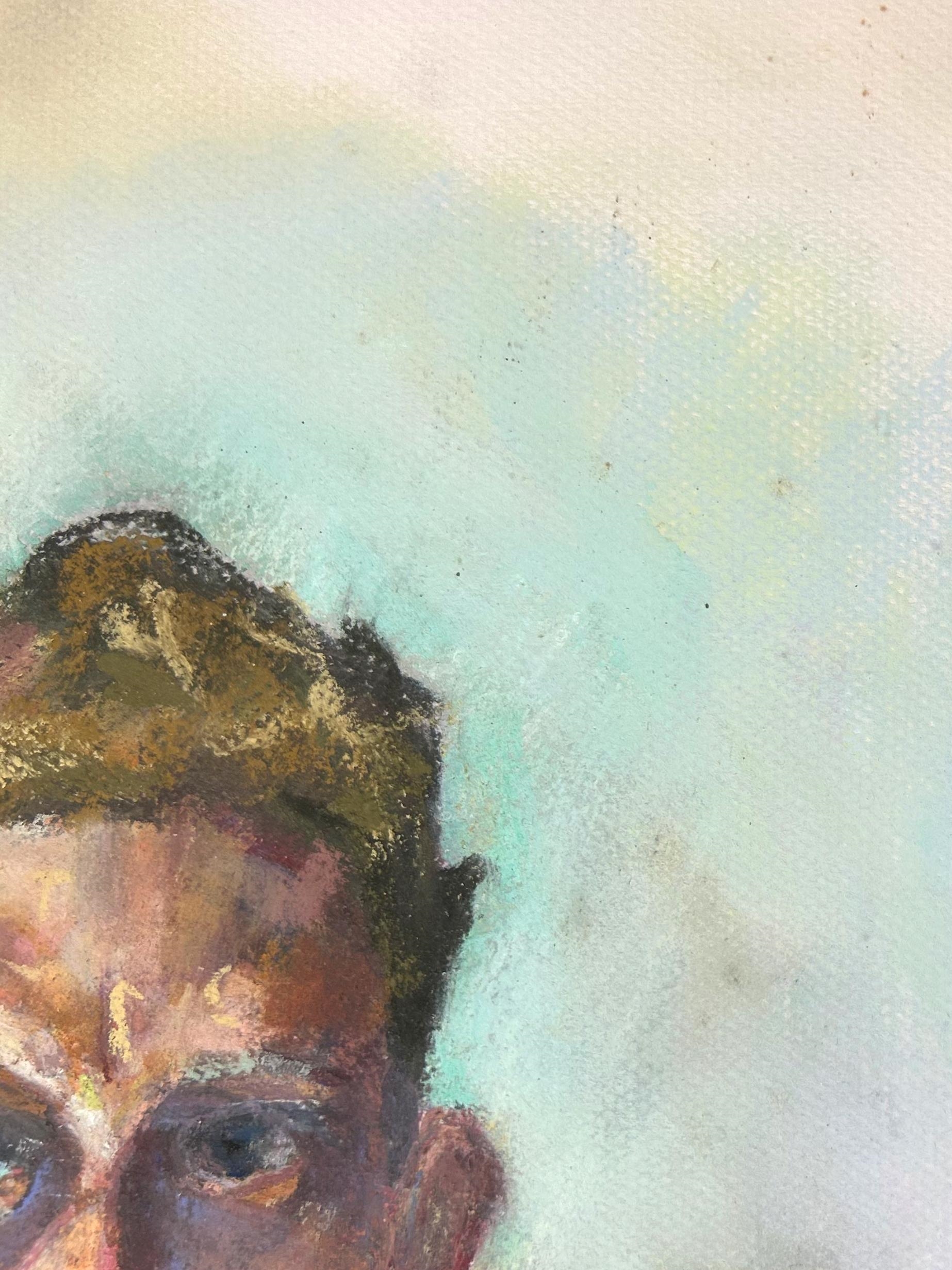 Ray Nolin | RAY NOLIN (1959-2015) Self-Portrait (2000) | MutualArt