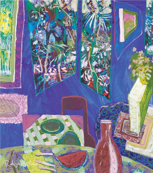 Still Life With Melon, 1999