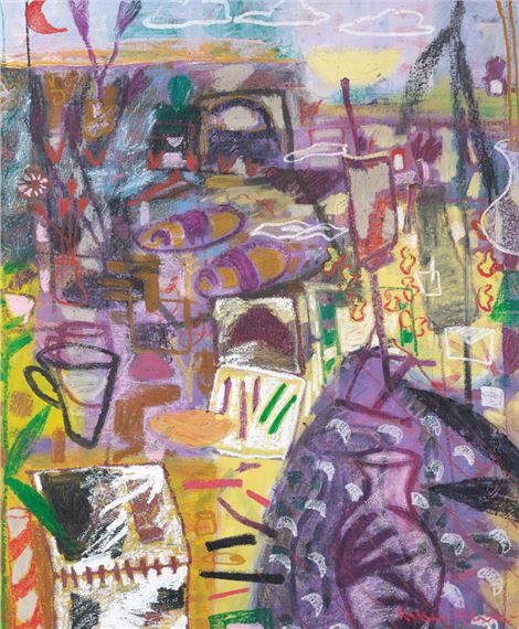 Left The Sketch, 2000