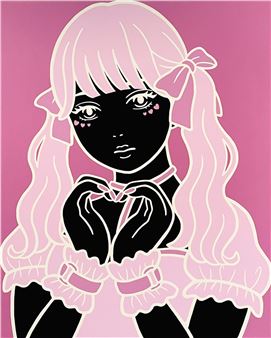 Nagu, Itabamoe: Pink Mood - Masataka Contemporary