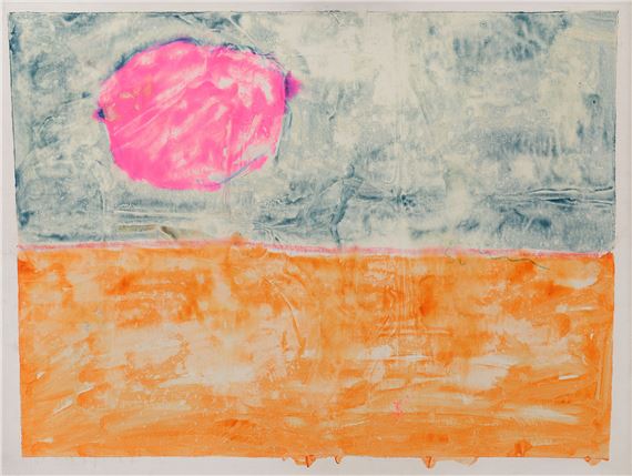 Untitled by Mario Schifano, 1970s