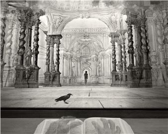 Jerry Uelsmann: A Celebration of His Life and Art - Harn Museum of Art