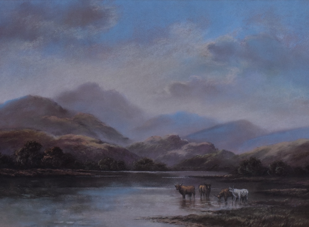 Wendy Reeves | Highland Scenes | MutualArt