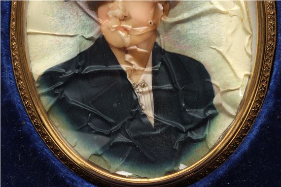 Gerald Sinclair Hayward | MINIATURE PORTRAITS | MutualArt