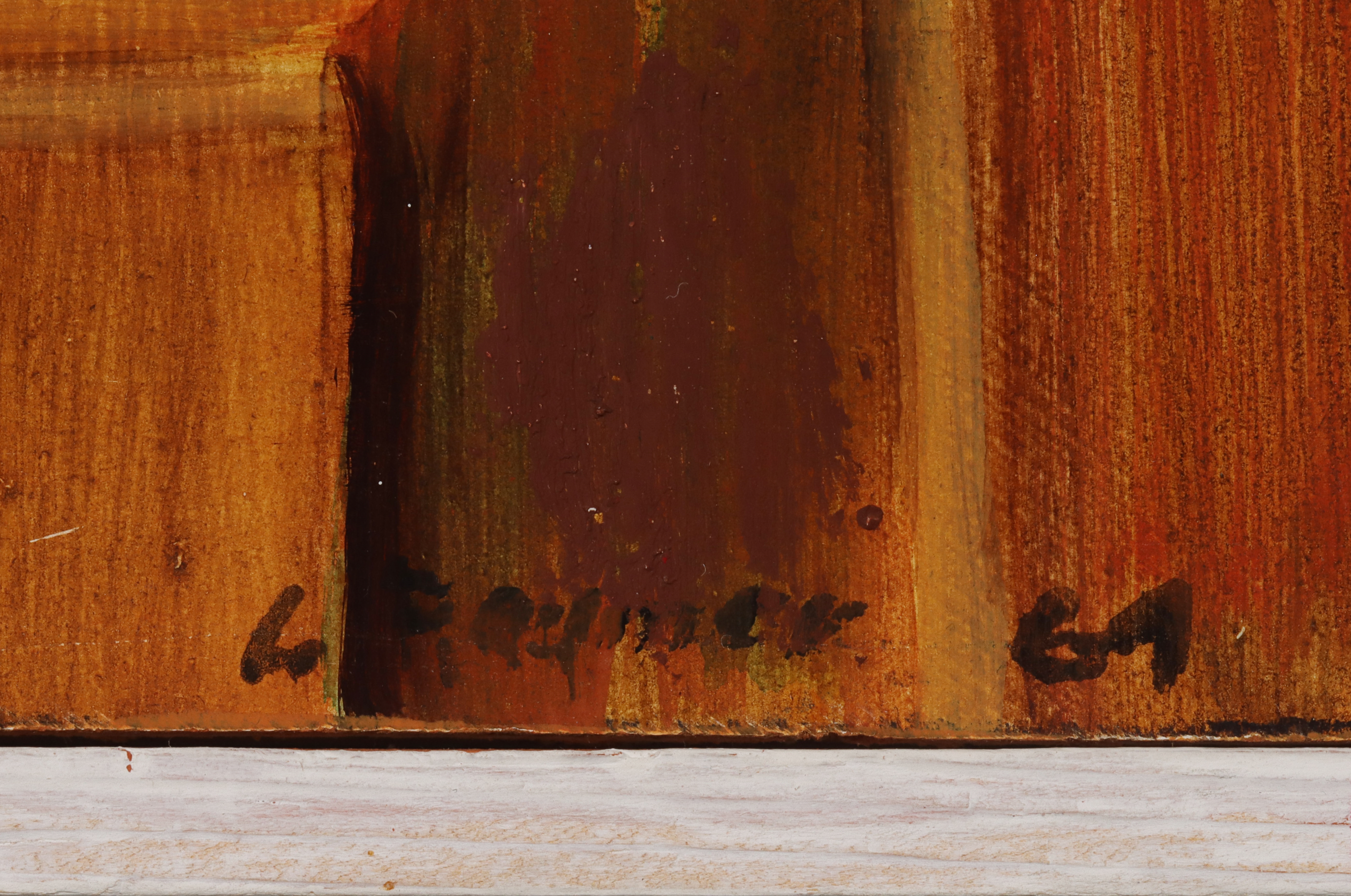 Lester Raymer | Jury 1964 (1964) (1964) | MutualArt