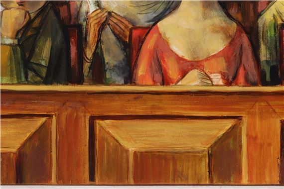 Lester Raymer | Jury 1964 (1964) (1964) | MutualArt