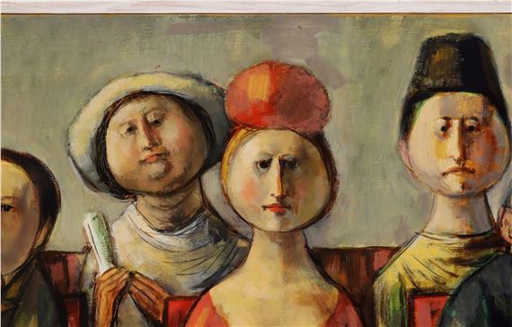 Lester Raymer | Jury 1964 (1964) (1964) | MutualArt