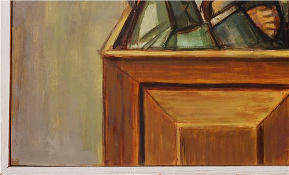 Lester Raymer | Jury 1964 (1964) (1964) | MutualArt