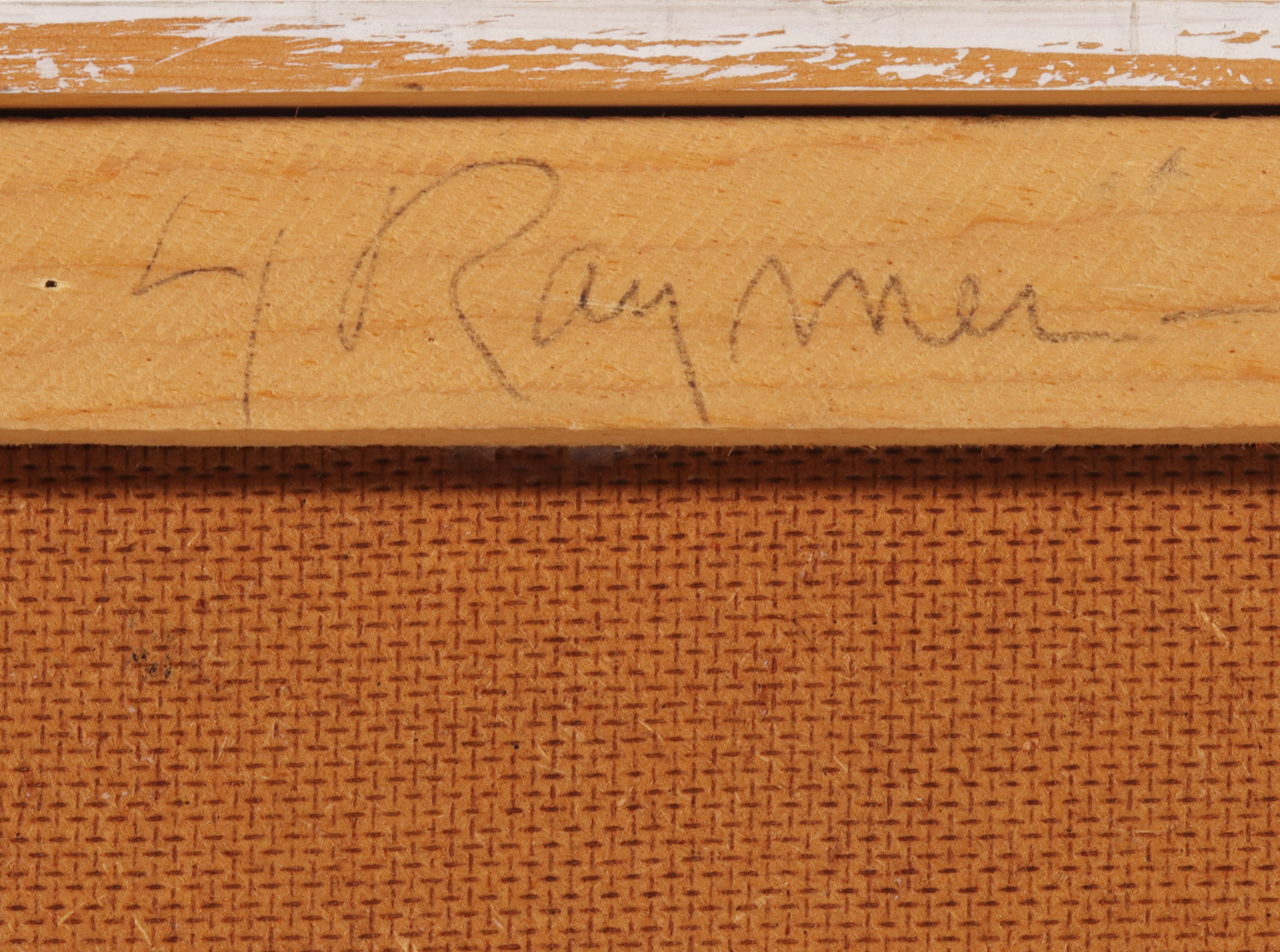 Lester Raymer | Jury 1964 (1964) (1964) | MutualArt