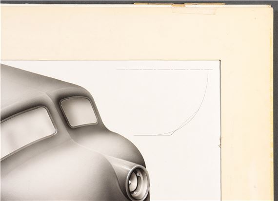 Benjamin J. Dedek | A Locomotive Cab Design for General Motors Electro ...