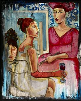 Yolanda González: Metamorphosis: The Evolution of Visions and Dreams - MOLAA, Museum of Latin American Art