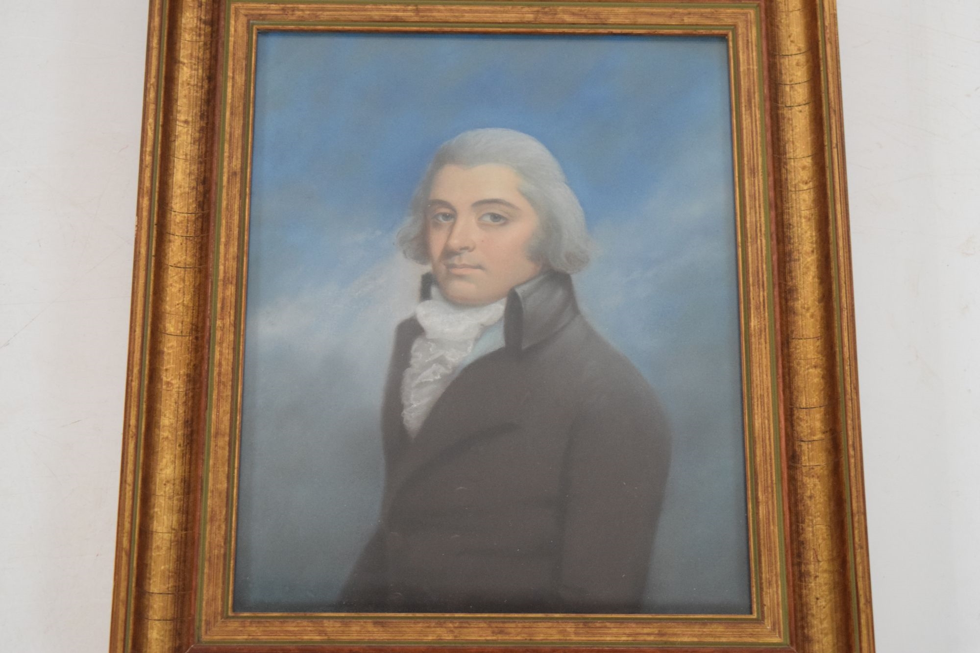 Rolinda Sharples | Portrait of a gentleman | MutualArt