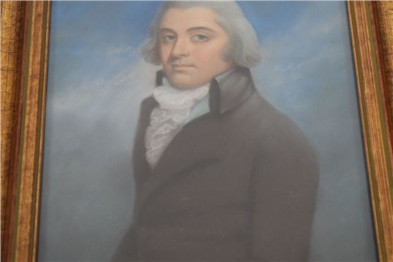 Rolinda Sharples | Portrait of a gentleman | MutualArt
