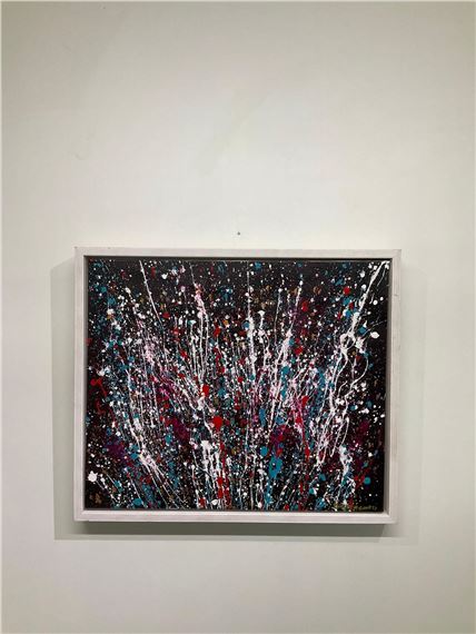 Sunburst by Deirdre Geraghty, 2021