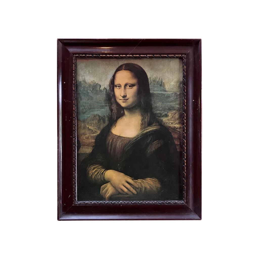 Mona Lisa Leonardo Da Vinci Self Portrait