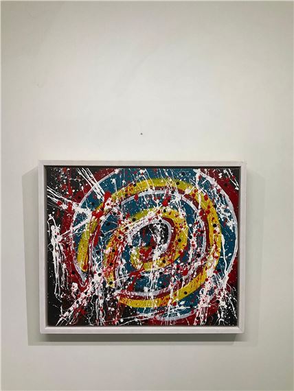 Chaos by Deirdre Geraghty, 2021