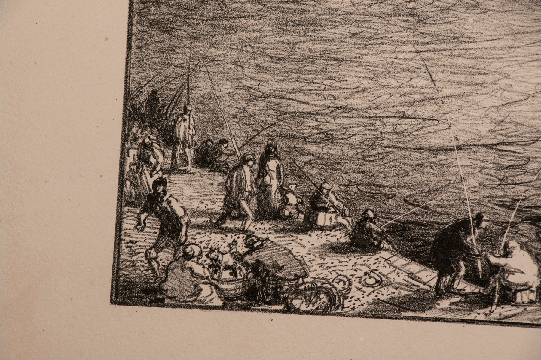 AugusteLouis Lepère Le Pont Neuf MutualArt