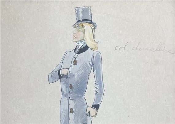 Danseuse - Arthur Minon