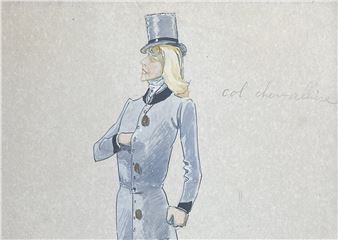 Danseuse - Arthur Minon