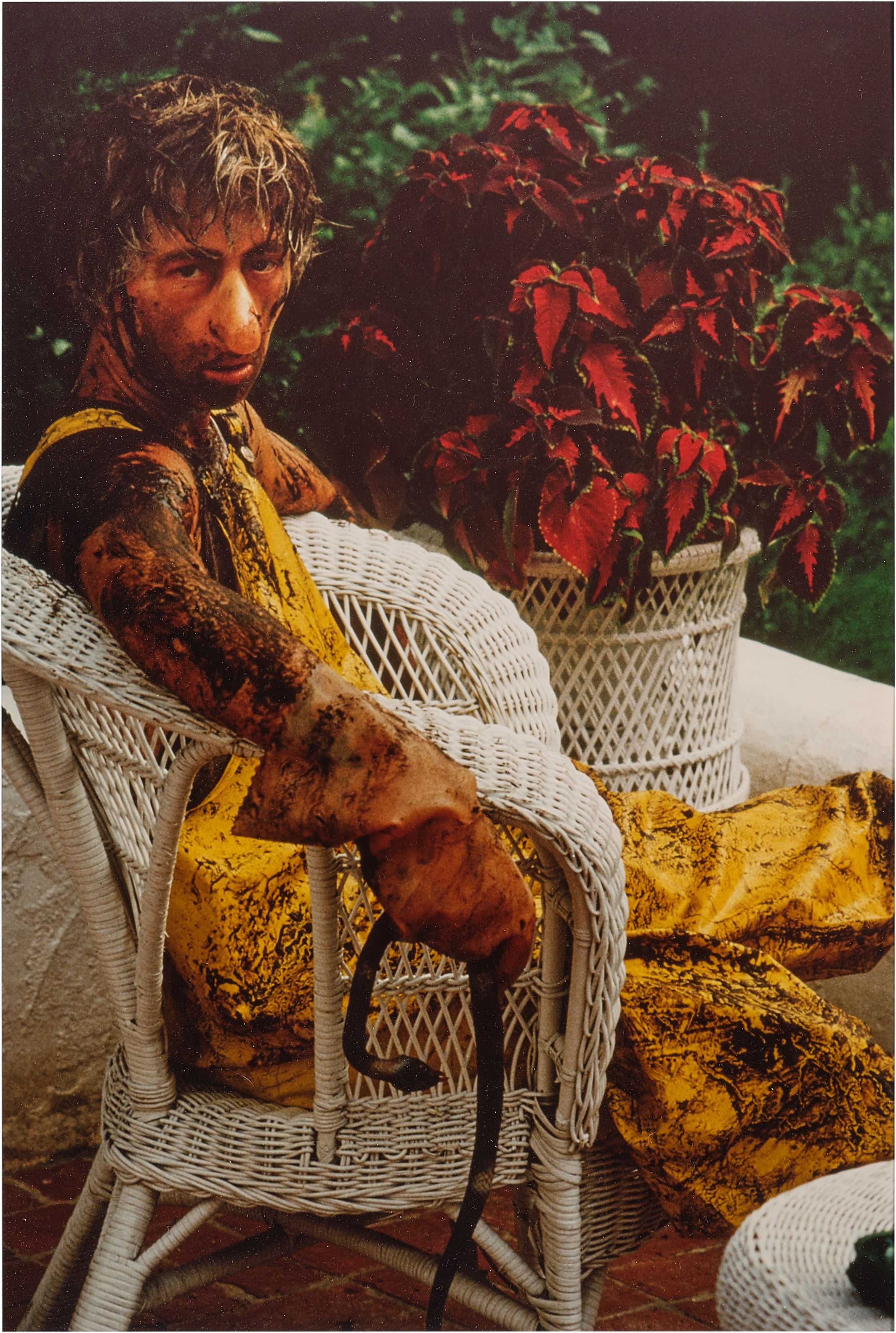 Cindy Sherman Paintings