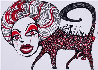 Five Submissions for the RCA Secret Exhibition - Grayson Perry