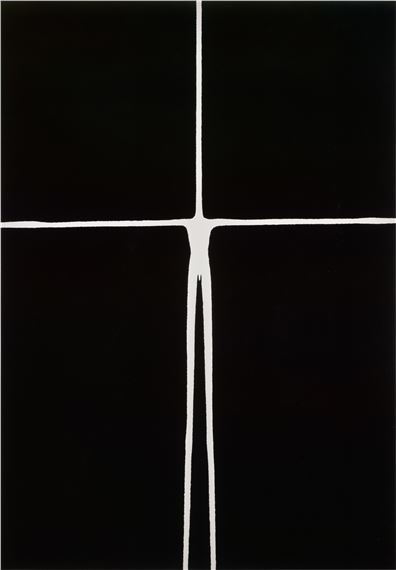 Space by Antony Gormley, 2007