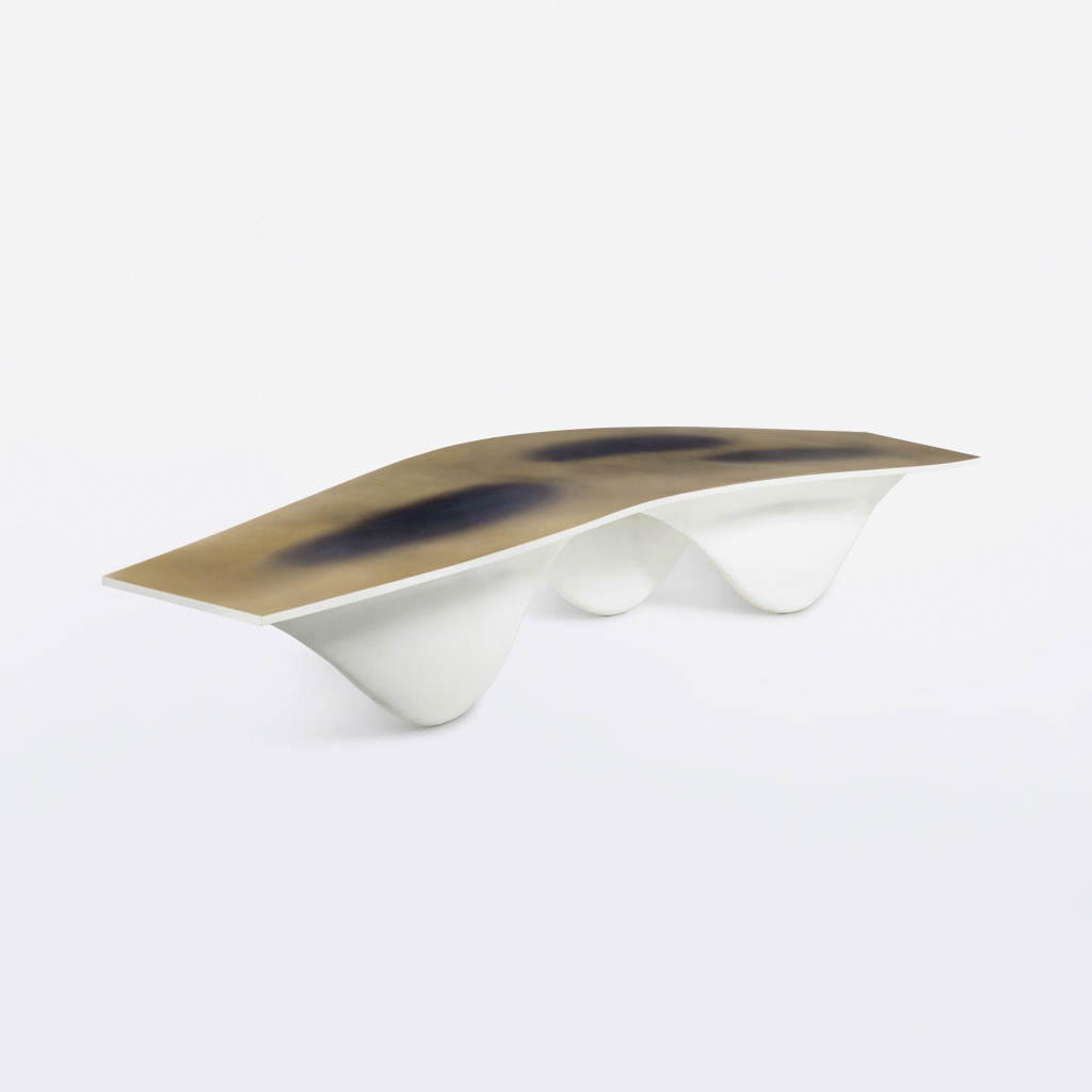 Zaha Hadid Aqua Table (2006) MutualArt