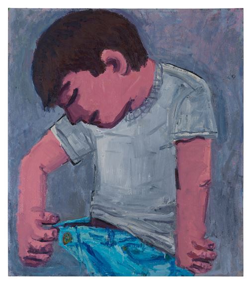 Dick Check by Todd Bienvenu, dated 2016