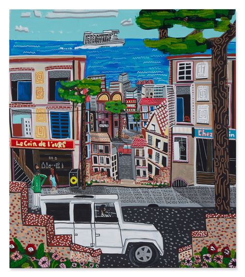 Untitled by Filipp Jenikae, Executed in 2022.