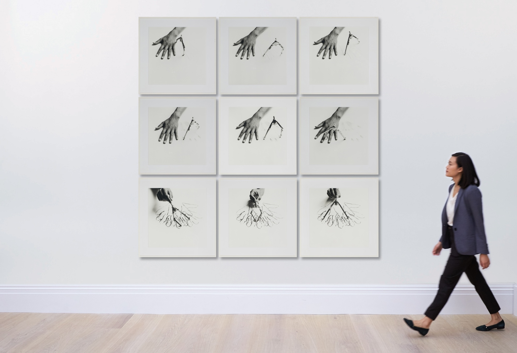 Robin Rhode | Ballad to Ballet (2008) | MutualArt