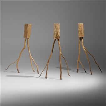 Chorus Line (Three Dandy Scuttlers) - David Nash