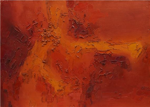 Untitled by Lillian Sarafinchan, 1962