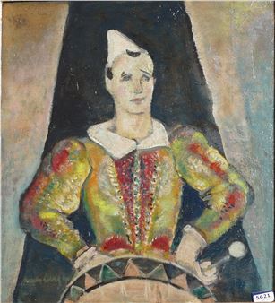 Pierrot - Han Hulsbergen