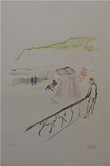 Untitled by Gabriel Dauchot