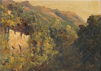 Paisagem - Tomaz Pelayo