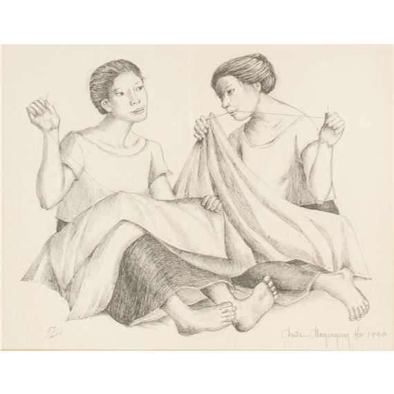 Untitled (From the 'Confidences' series)