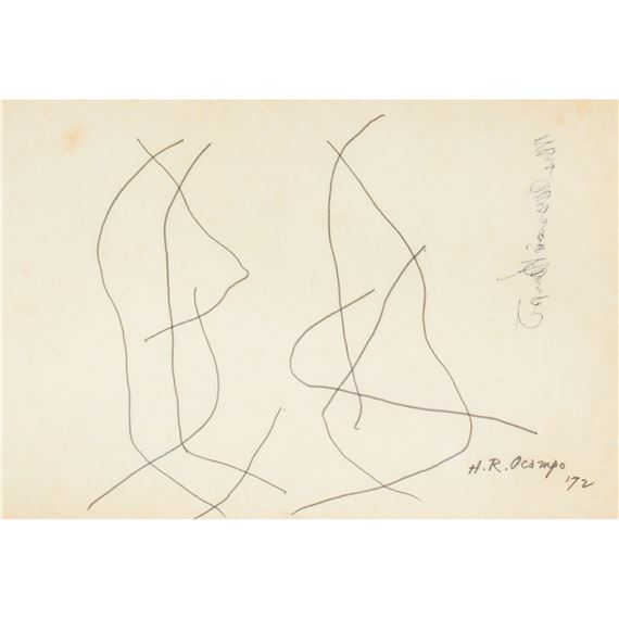 Untitled by Hernando Ocampo