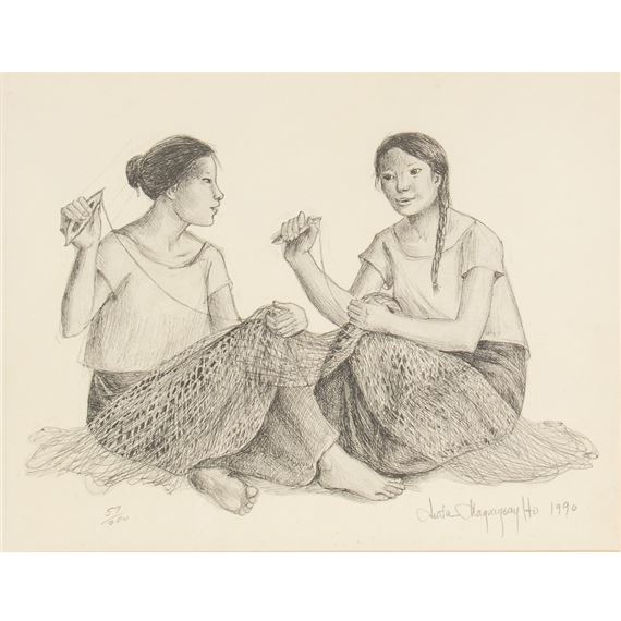 Untitled (From the 'Confidences' series)