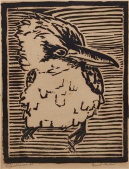 To Gladesville (Kookaburra) - Ernest Furlong