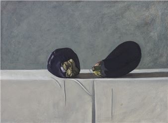Eggplants - Crispin Akerman