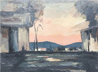 Atardecer - Casimiro Motta