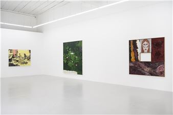Spring Without End - Hannah Barry Gallery