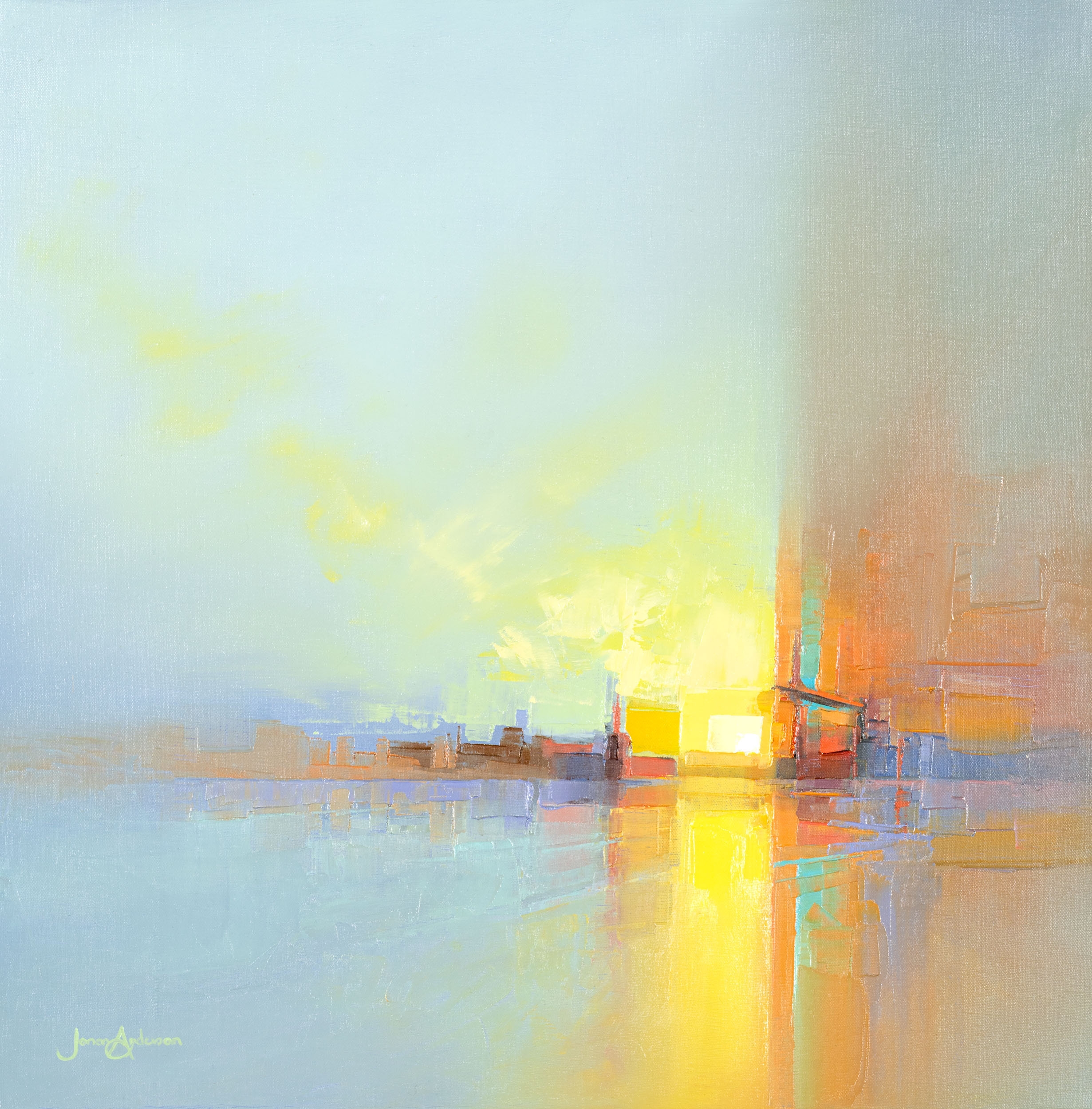 Jason Anderson | 2 Artworks at Auction | MutualArt